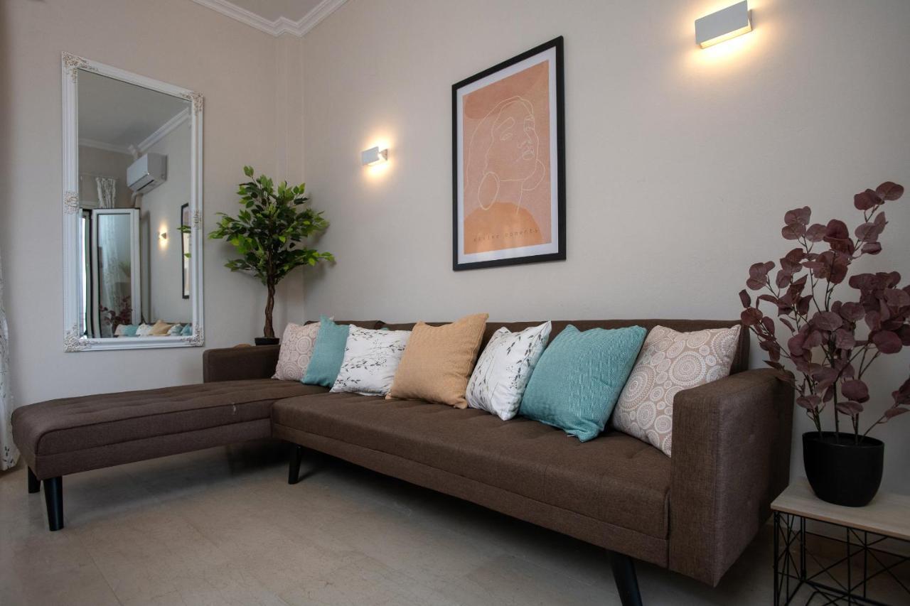 Roxandra Suite Corfu Evropouloi Exterior foto