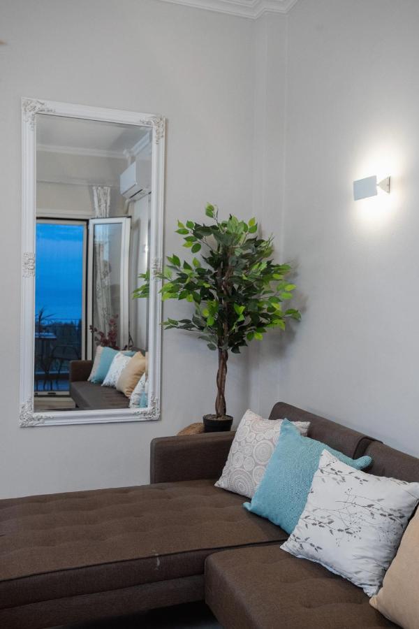 Roxandra Suite Corfu Evropouloi Exterior foto